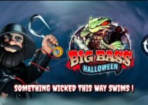 Big Bass Halloween