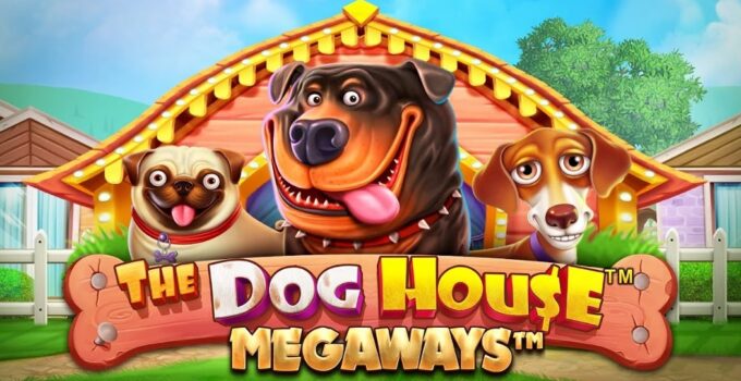 The Dog House Megaways