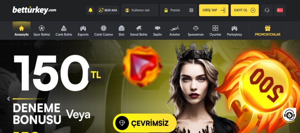 Betturkey Canlı Maç İzle