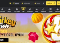 Betturkey Balon Şişirme Oyunu