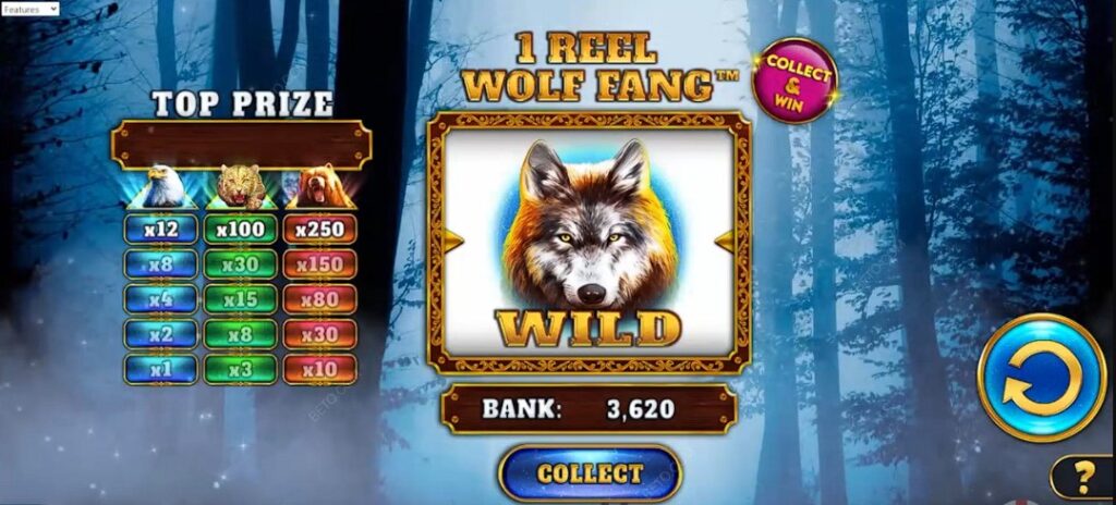 Wolf Fang